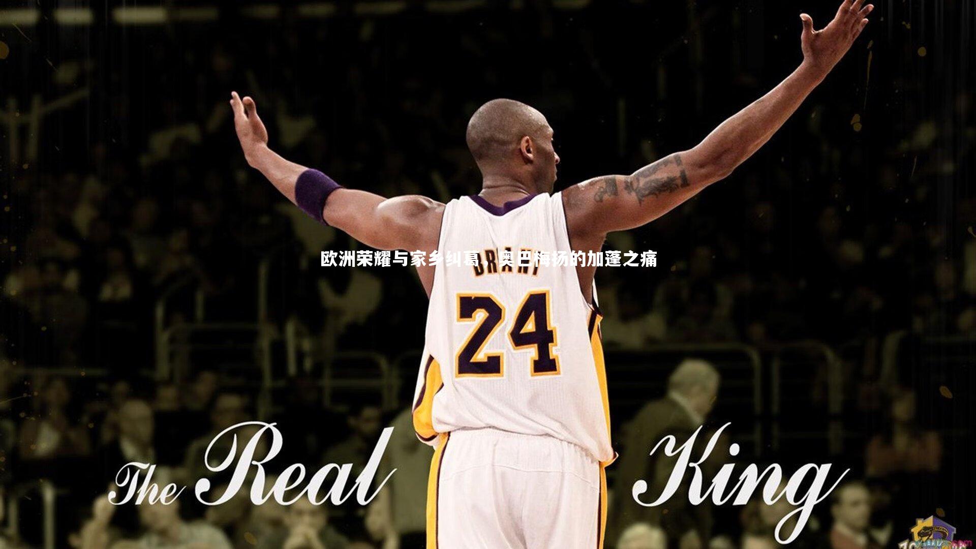 米兰体育：欧洲荣耀与家乡纠葛，奥巴梅扬的加蓬之痛